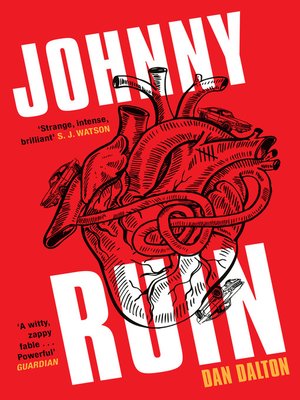 cover image of Johnny Ruin